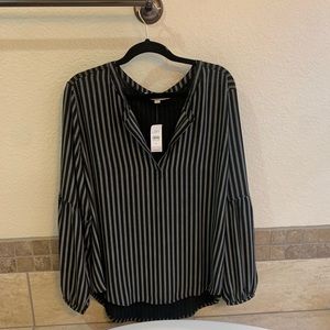 LOFT Blouse, XL, NWT